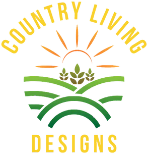 COUNTRY LIVING DESIGNS logo